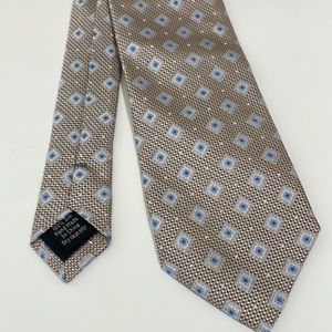 Excellent condition worn once Pronto Uomo silk 60 inch tie